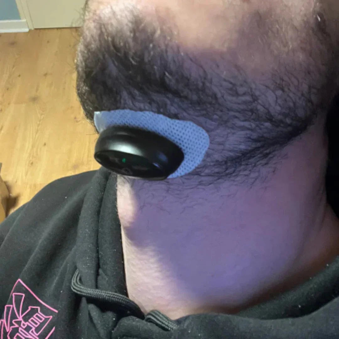 NeuroAir™ | Smart Anti-Snoring Neurostimulation Device